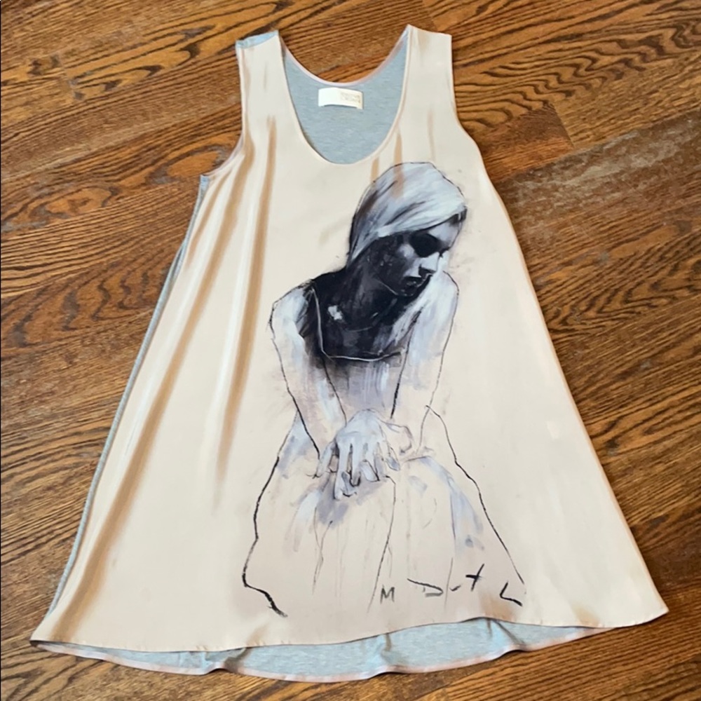 Limited Edition Irwin and Jordan Tunic